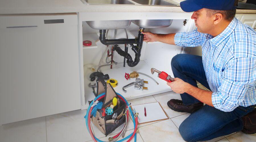 Professional sink repair in Smartsville, CA